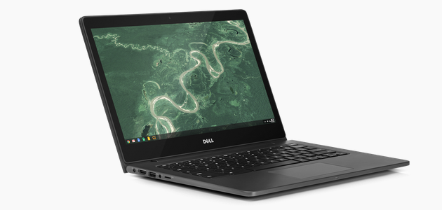 Google & Dell Launch A Chromebook Built For Enterprise