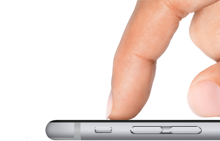 How the Force Touch on the iPhone 6S could change the way you launch apps