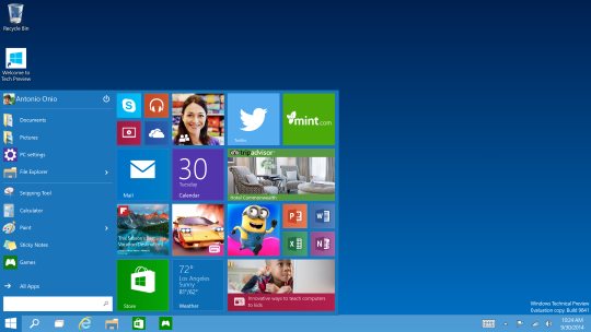 8 Things You Need To Know About Microsoft Windows 10