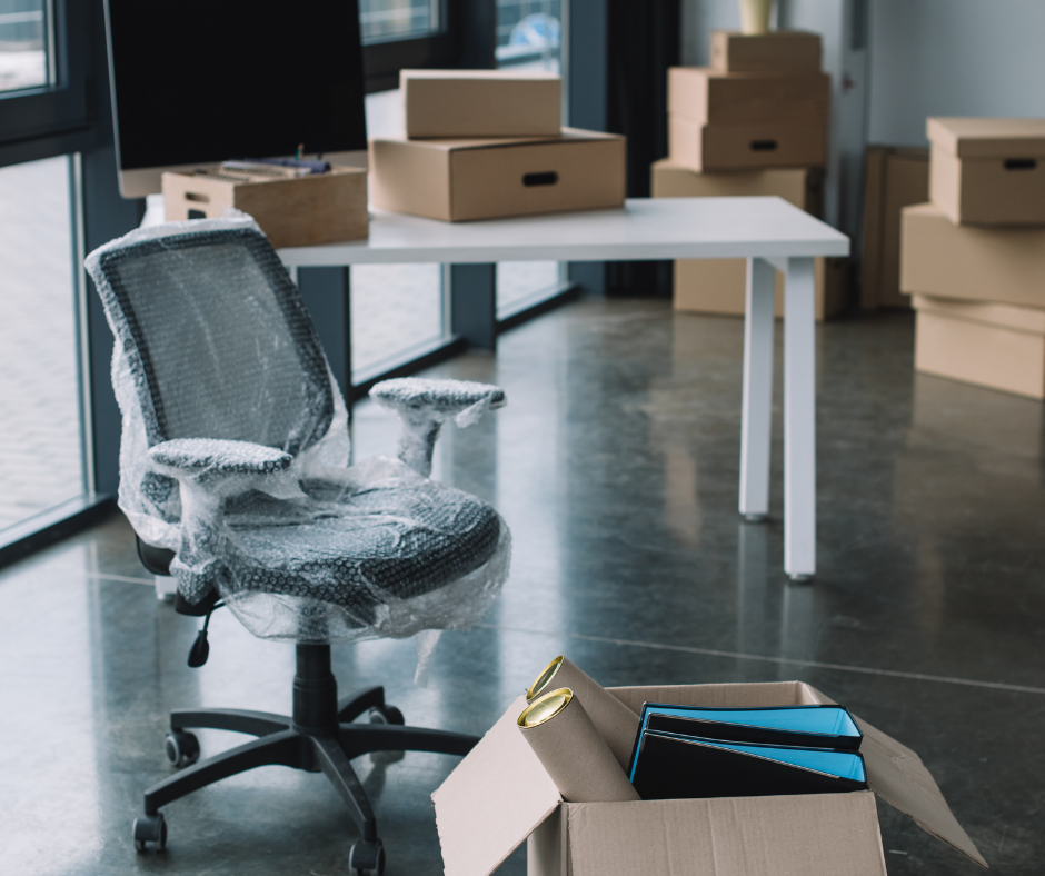 Making your office & IT relocation a success – Fresh Business Thinking