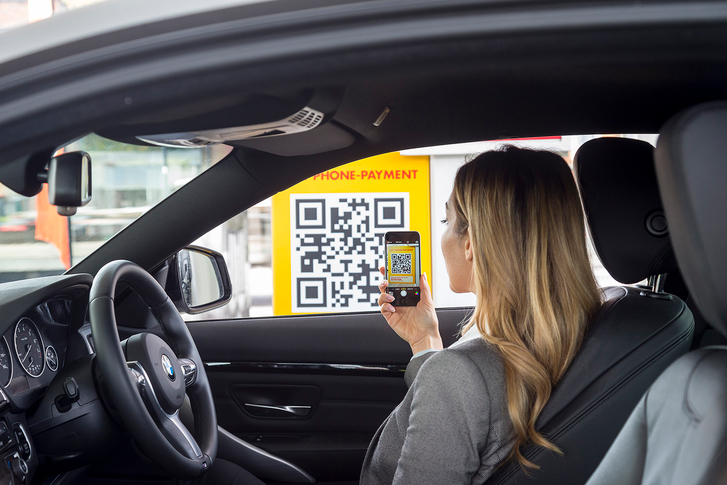Shell and PayPal Pump up Mobile Petrol Payments