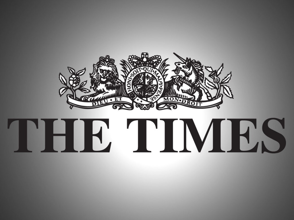 A New Perspective on Outsourcing – The Times Newspaper