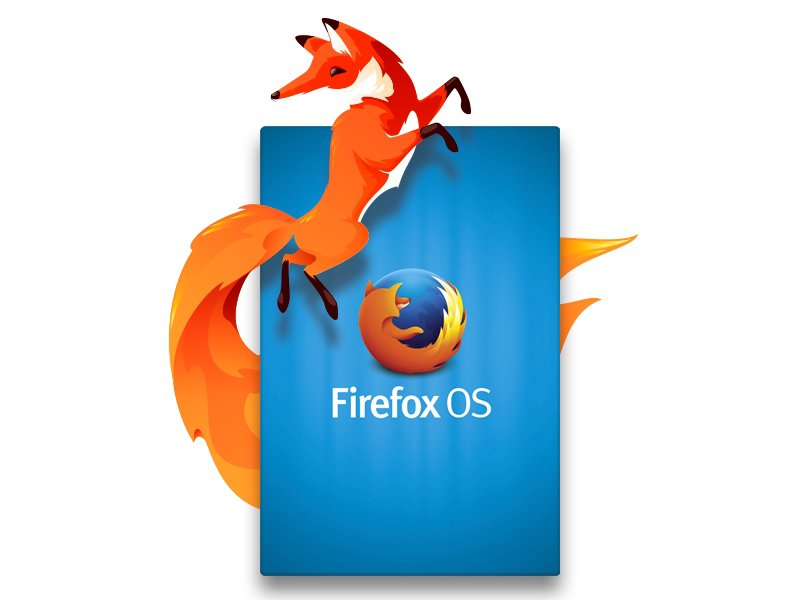 Mozilla Plans Firefox OS for Wearables