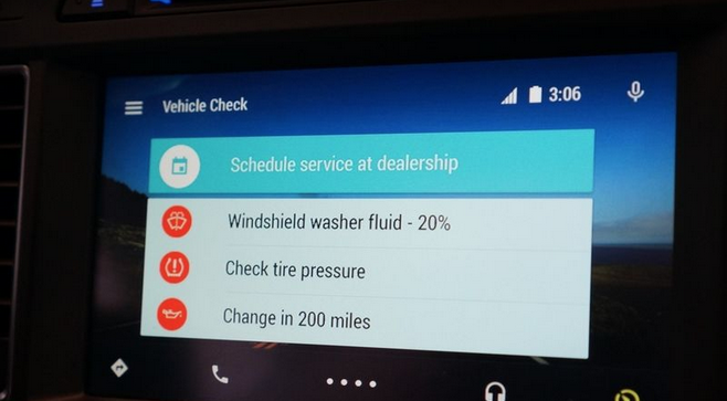 Google wants Android to Replace your Car’s Infotainment System