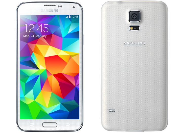 Meet the Samsung Galaxy S5 Plus – The world’s fastest Android smartphone
