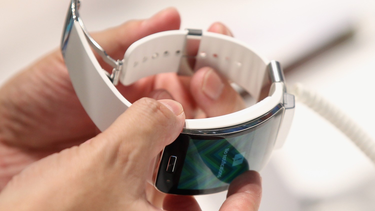 Microsoft Plans To Launch A Wearable Device Within Weeks
