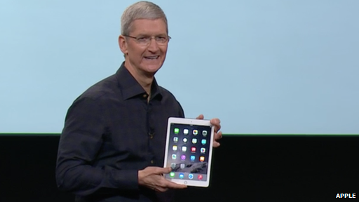 iPad Air 2, iPad Mini & the new iMac revealed