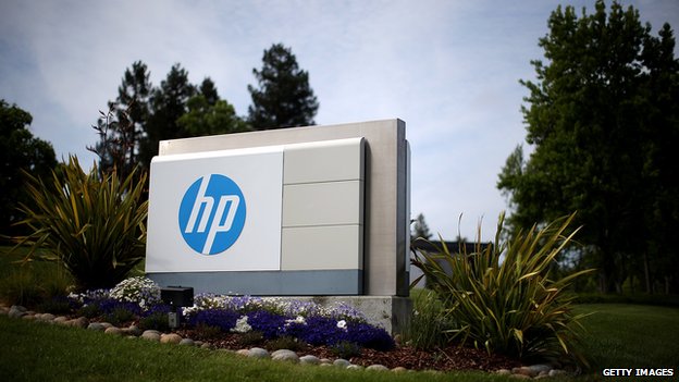 Hewlett Packard ‘planning to split into two’
