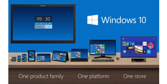 Windows 10: Everything You Need To Know About The New Windows