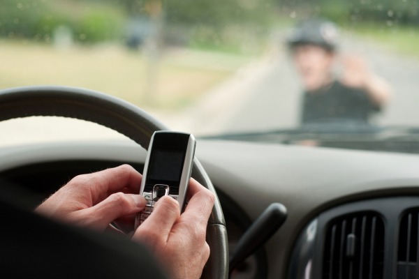 ‘Texting gun’ could help law enforcement spot drivers using their phones behind the wheel