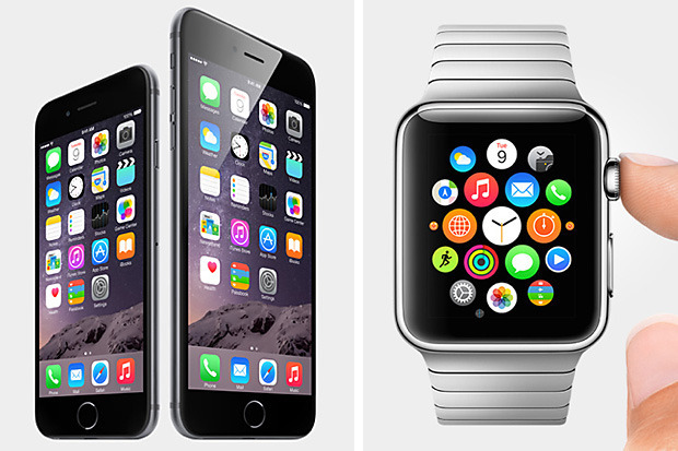 iPhone 6 released alongside Apple Watch in bid to catch up with Android