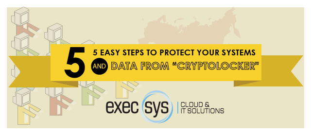 What you need to know about Cryptolocker