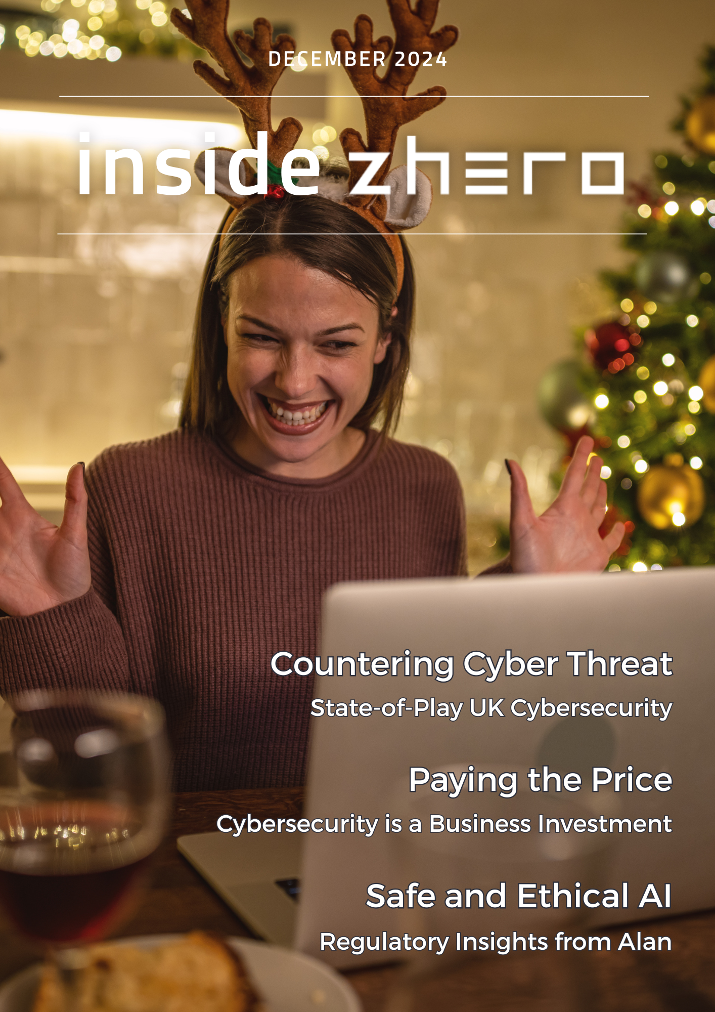 Inside Zhero – December