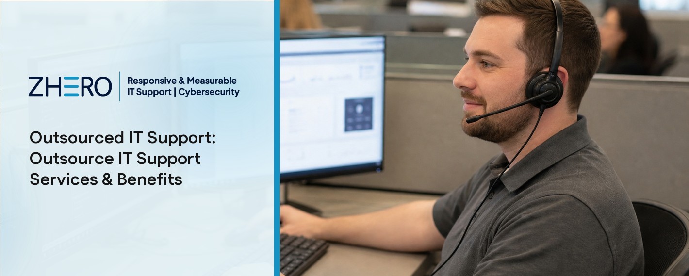 IT security agent working on his powerhouse software.