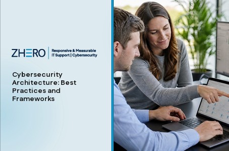 Cybersecurity architecture best practices and frameworks