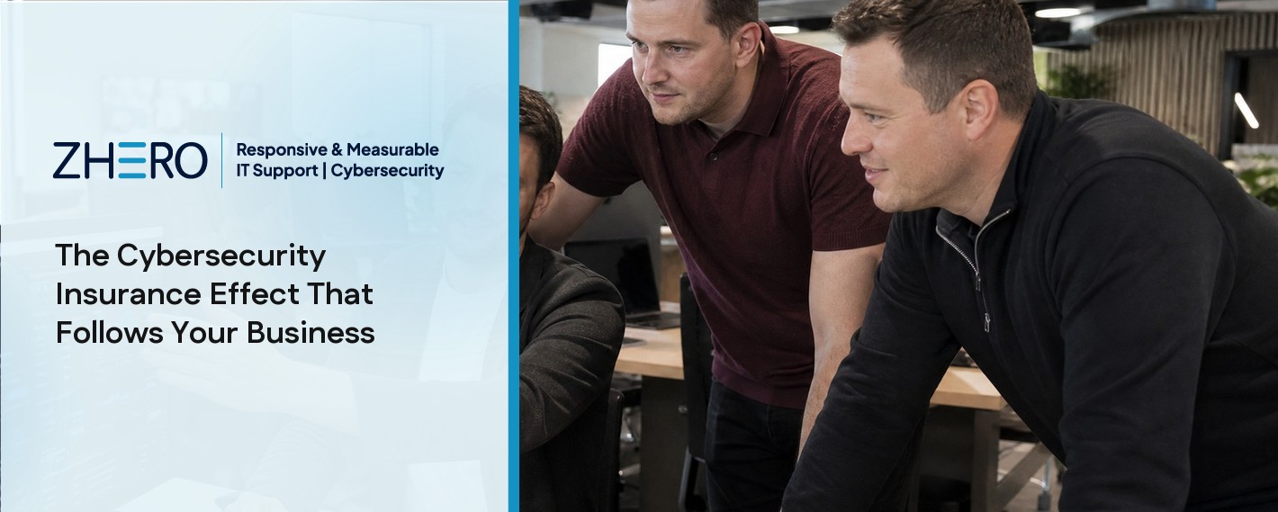 IT security agent working on his powerhouse software.