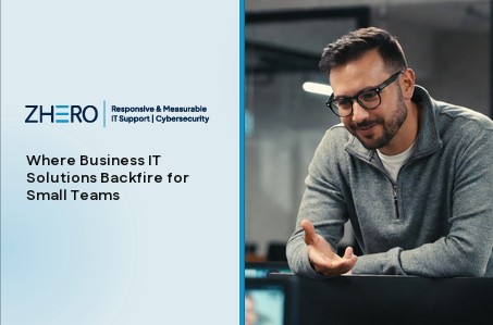 Small business IT solutions gone wrong