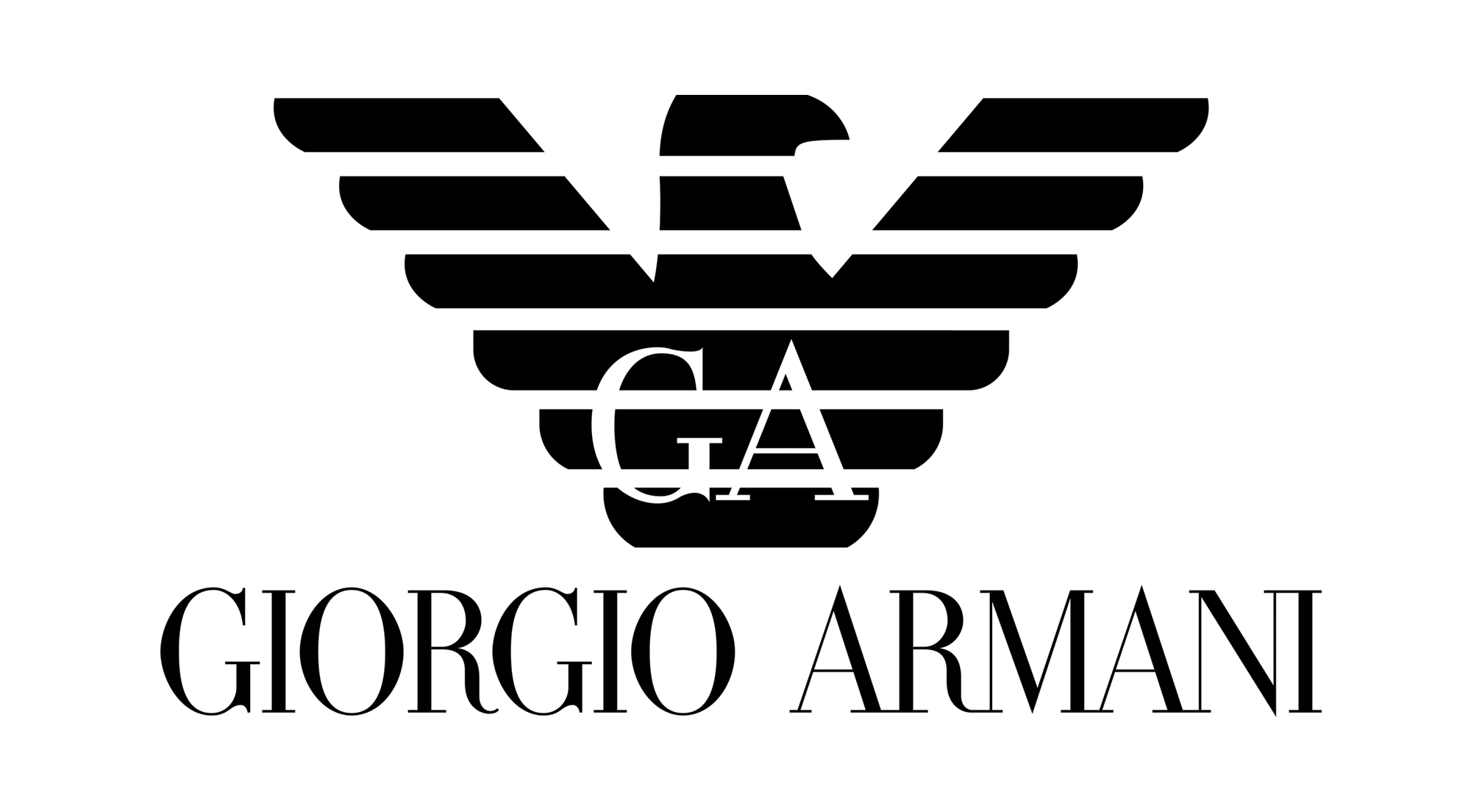 Giorgio Armani logo