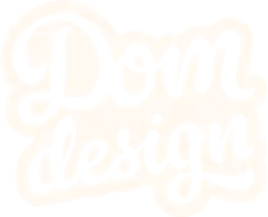 Logo Domdesign