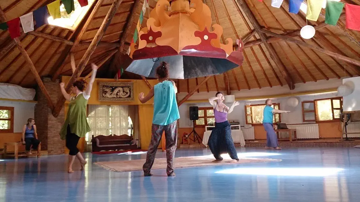 Photo de tai-chi à Lausanne