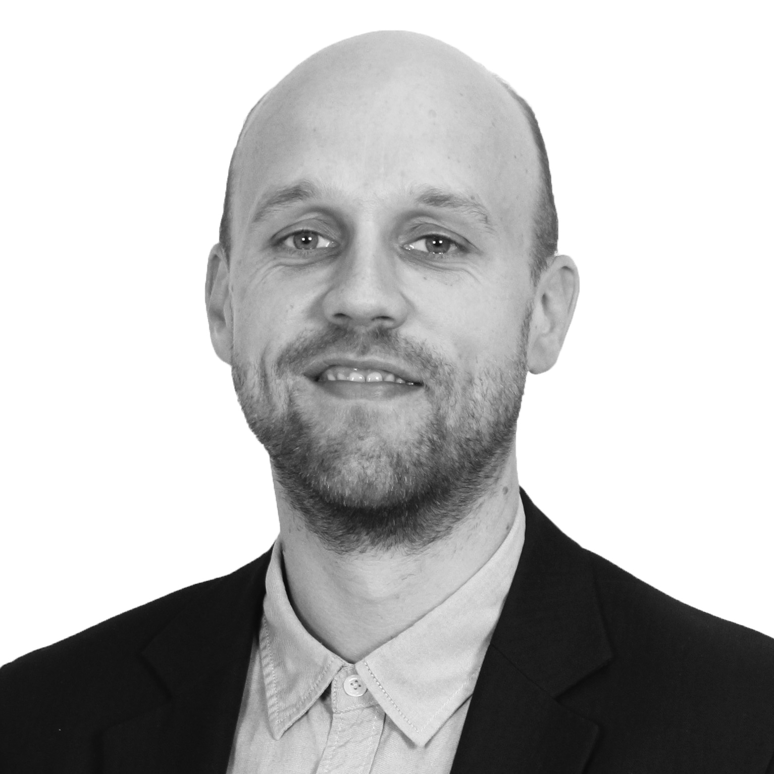 Henrik Kristensen Headshot