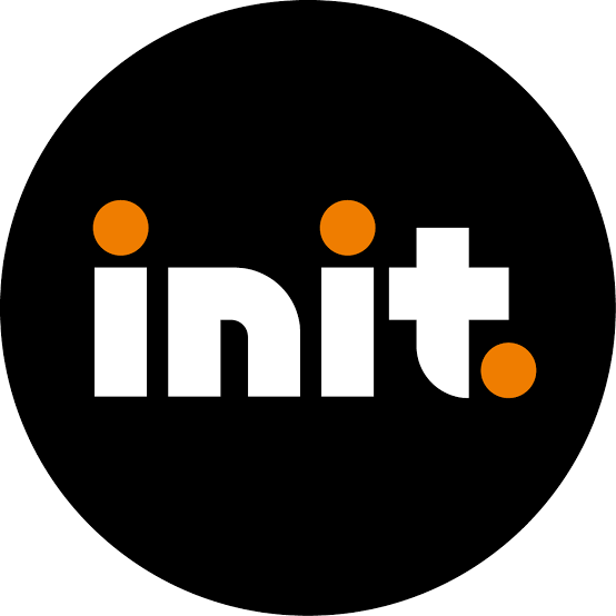 init logo