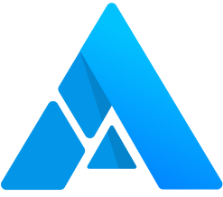 Colored AuditOne logo.