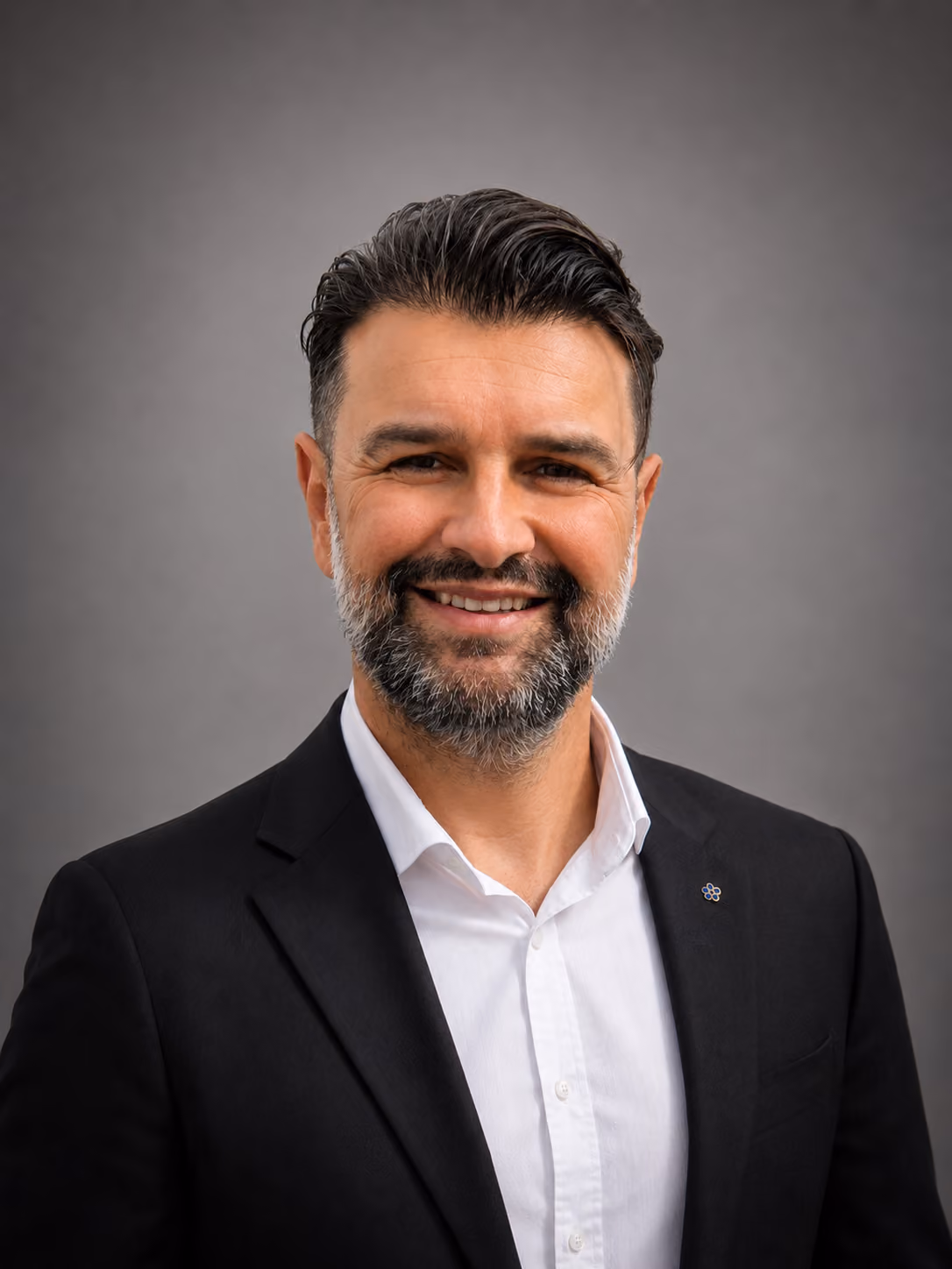 Alper Öztürk, Managing Director of Proks Certification GmbH