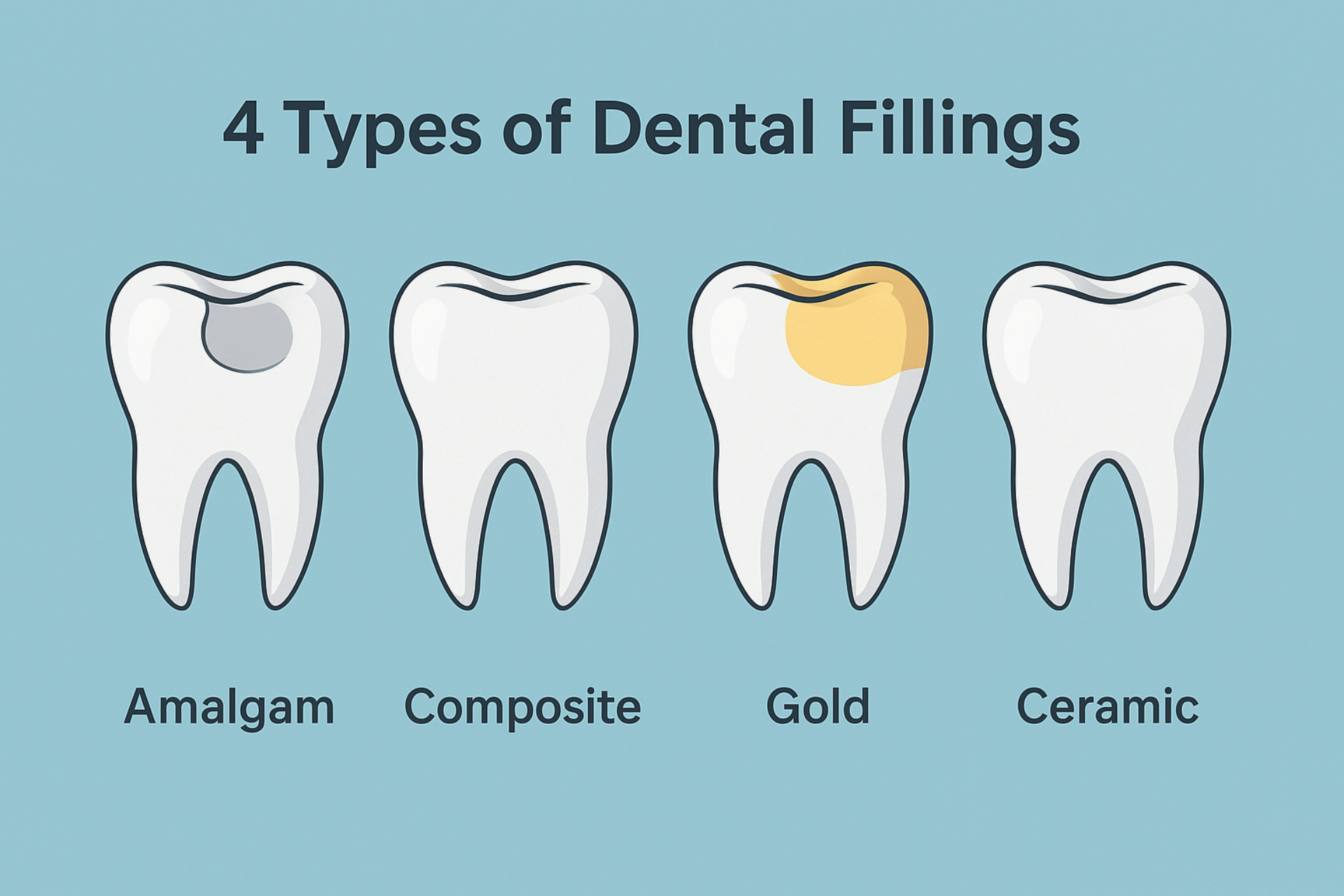 Tooth Filling