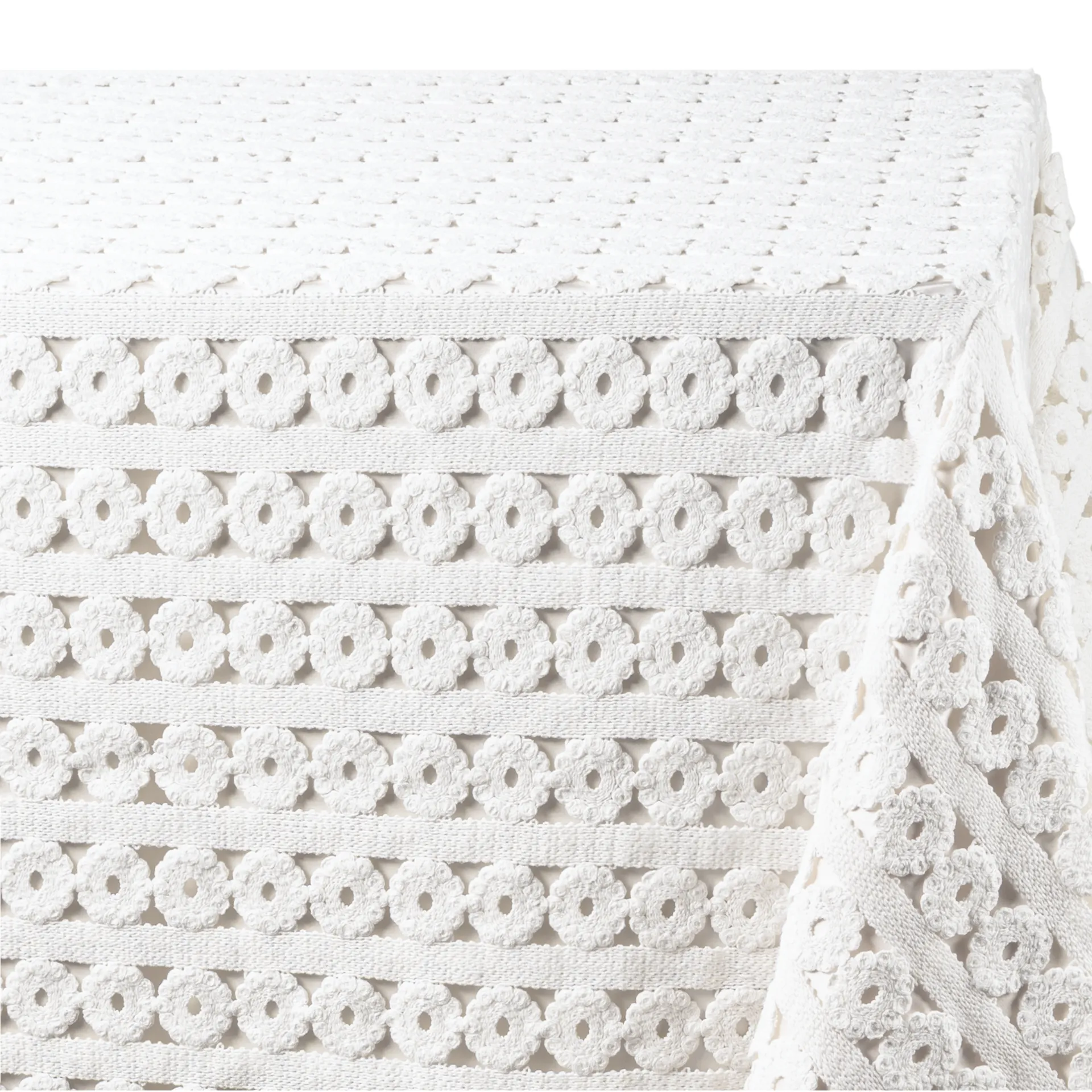 Flower Crochet Lace
