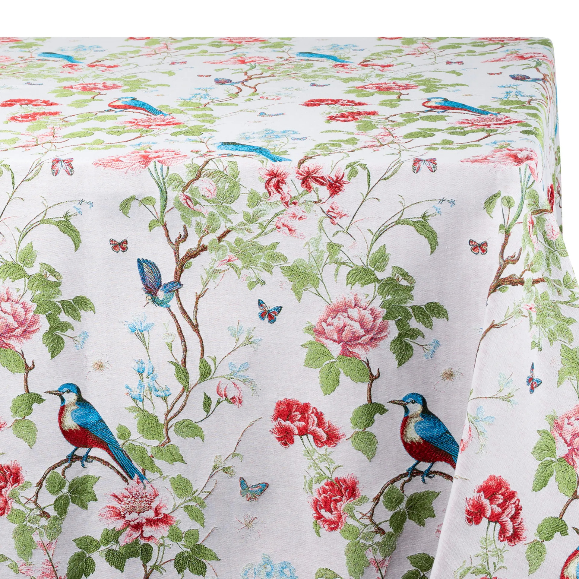 Floral Bird