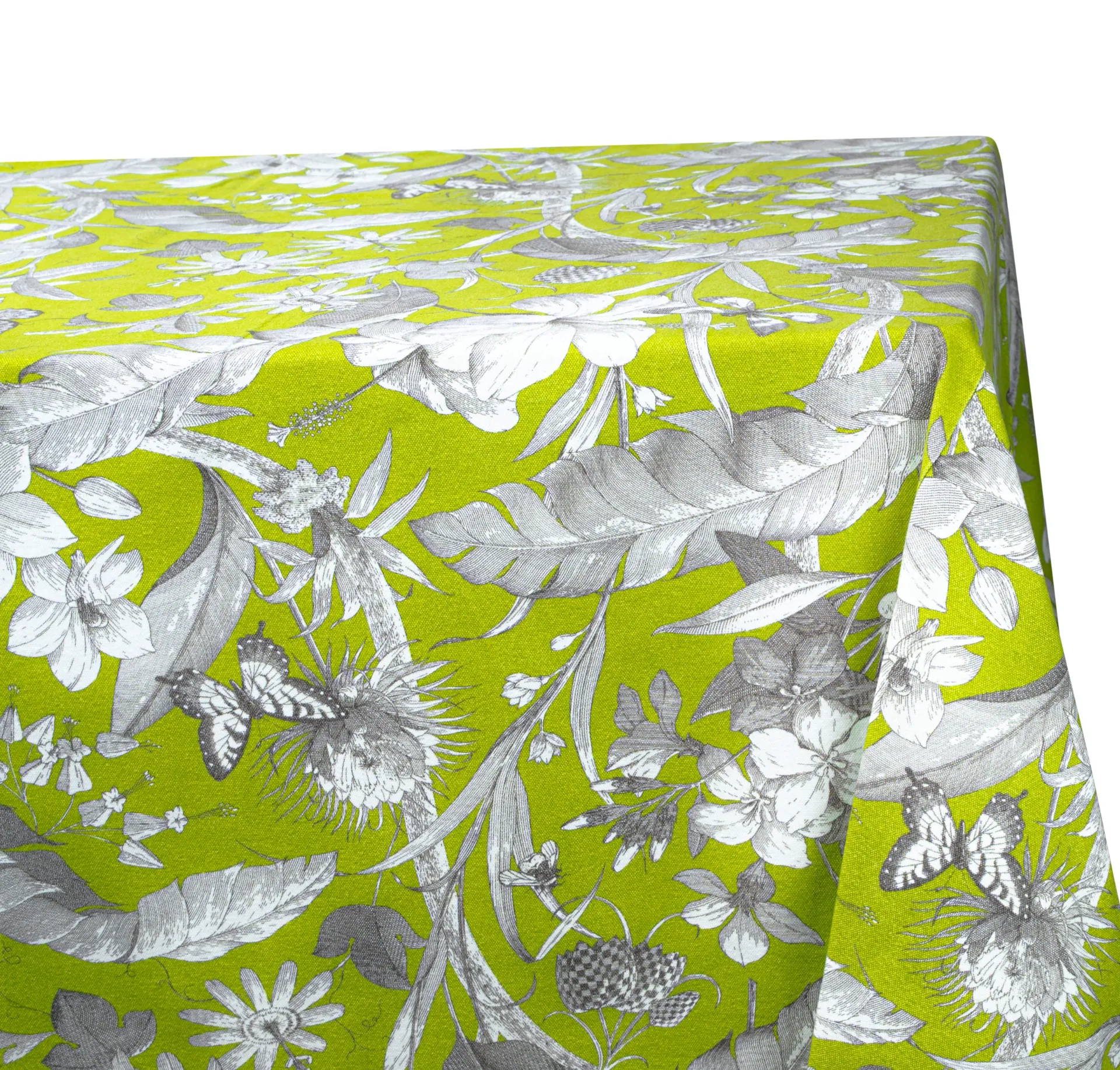 Lime Butterflies
