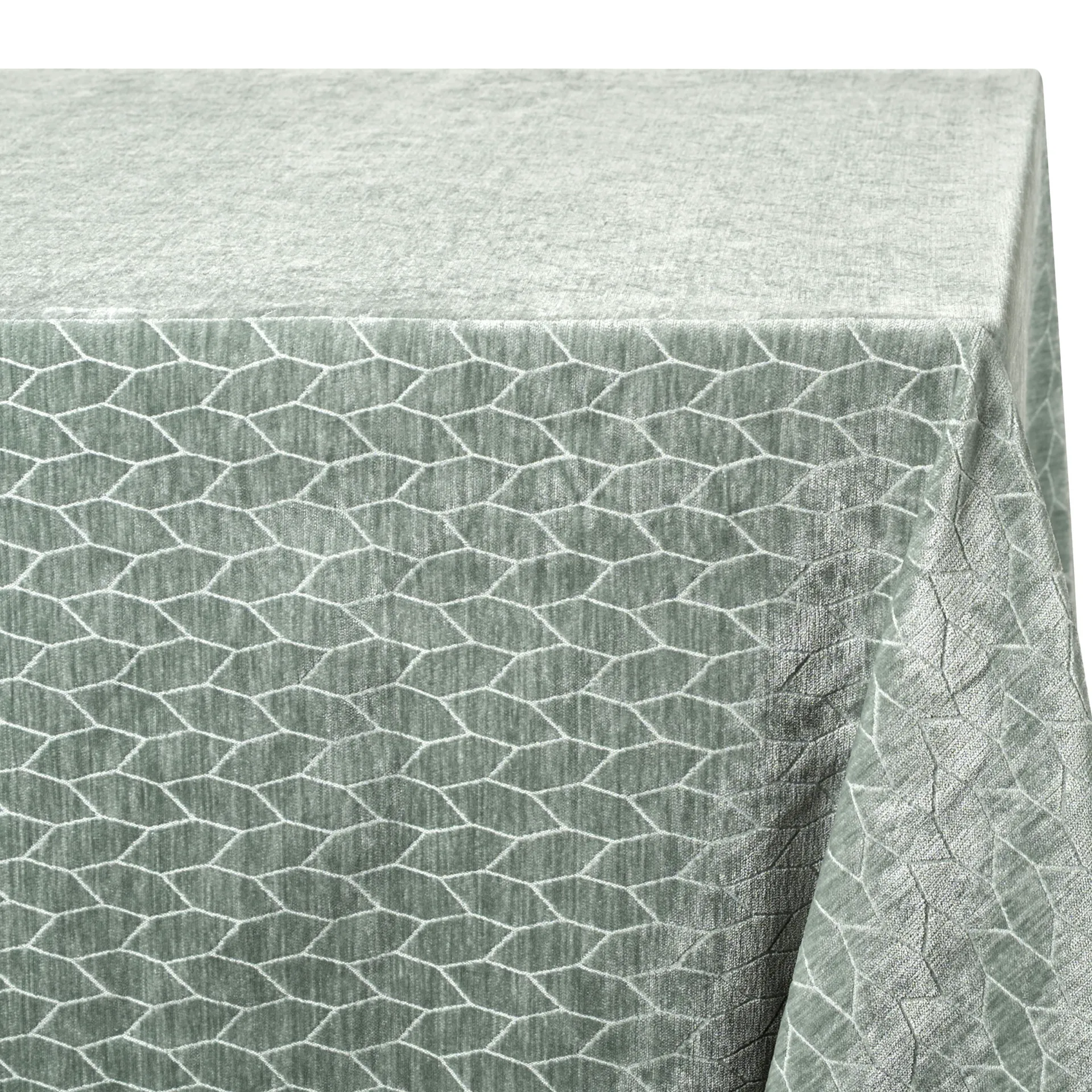 Seafoam Interlace