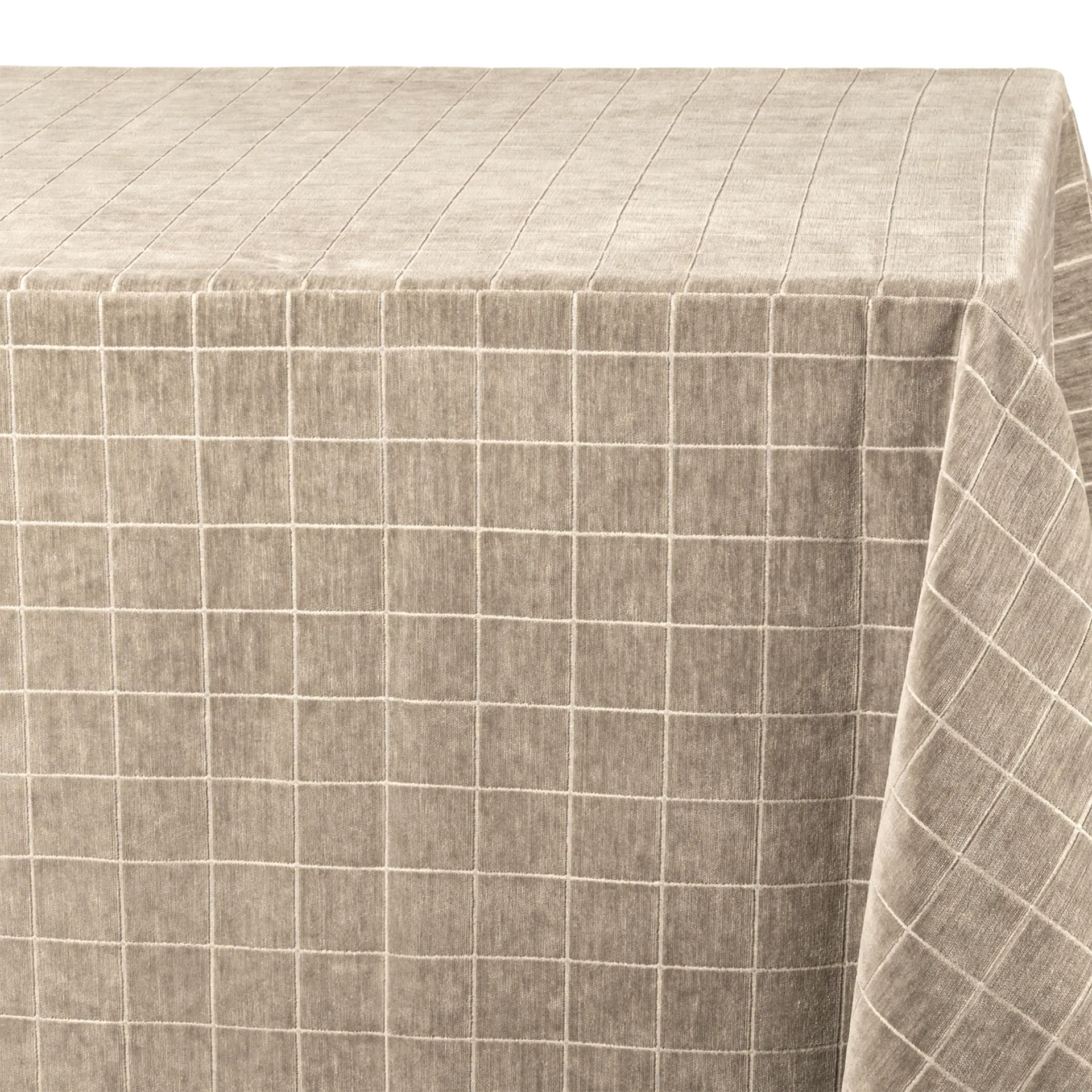 Taupe Block