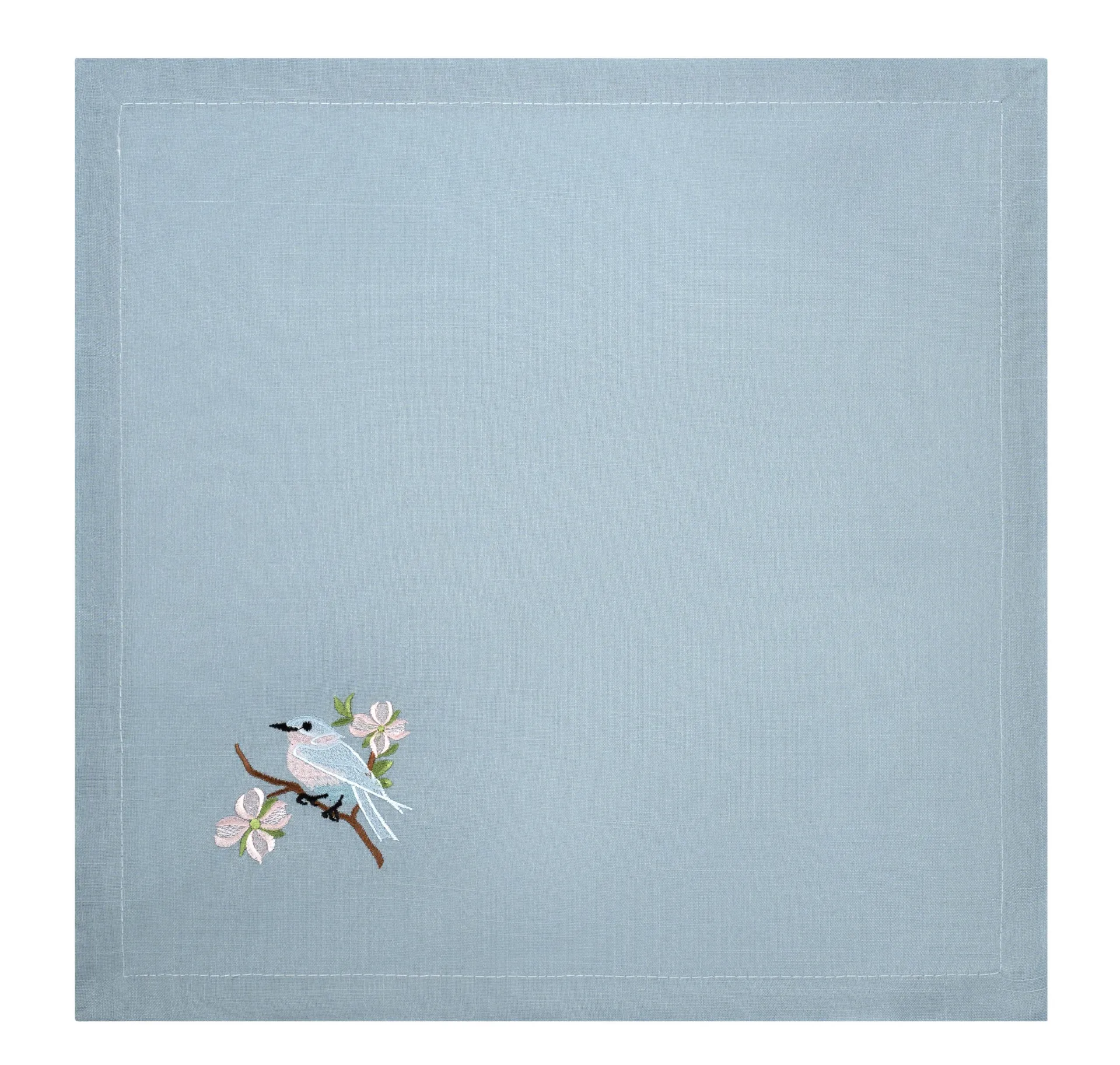 Eggshell Blue Bird