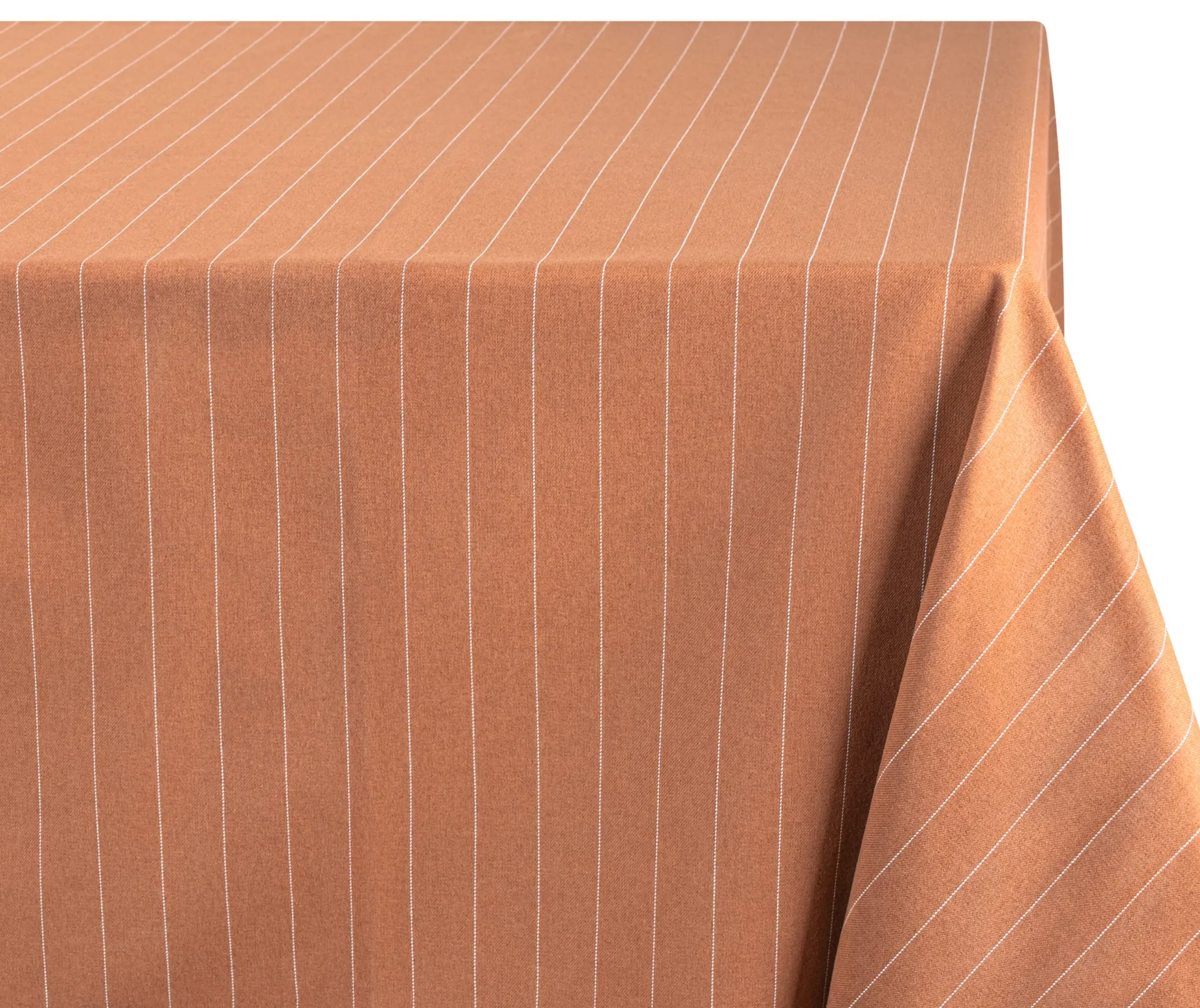 Rust Pinstripe