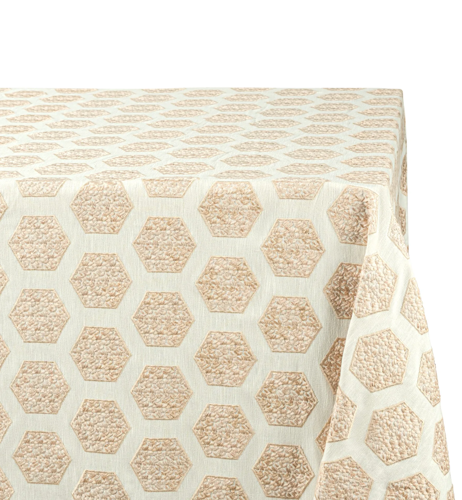 Taupe Medallion