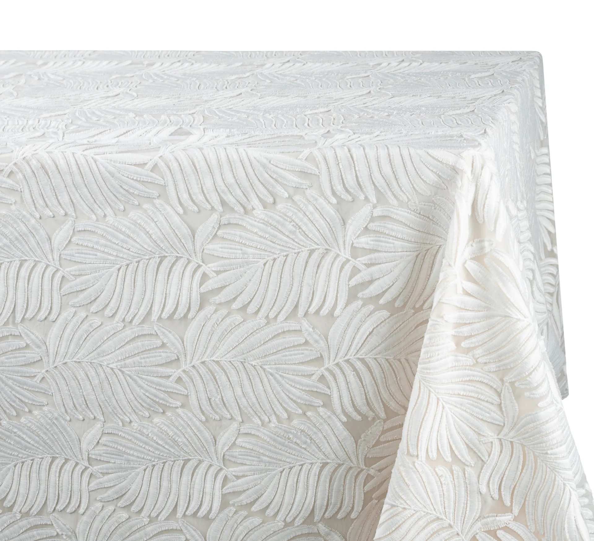Ivory Fern Lace