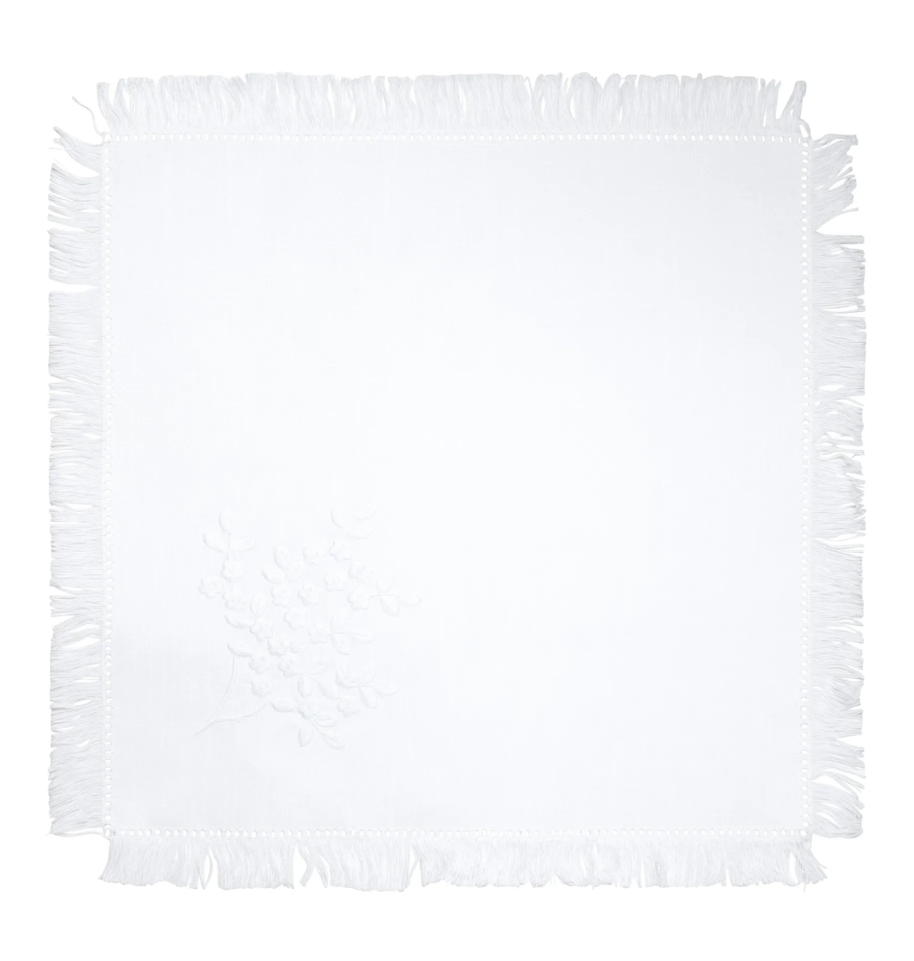 White Blossom Fringe