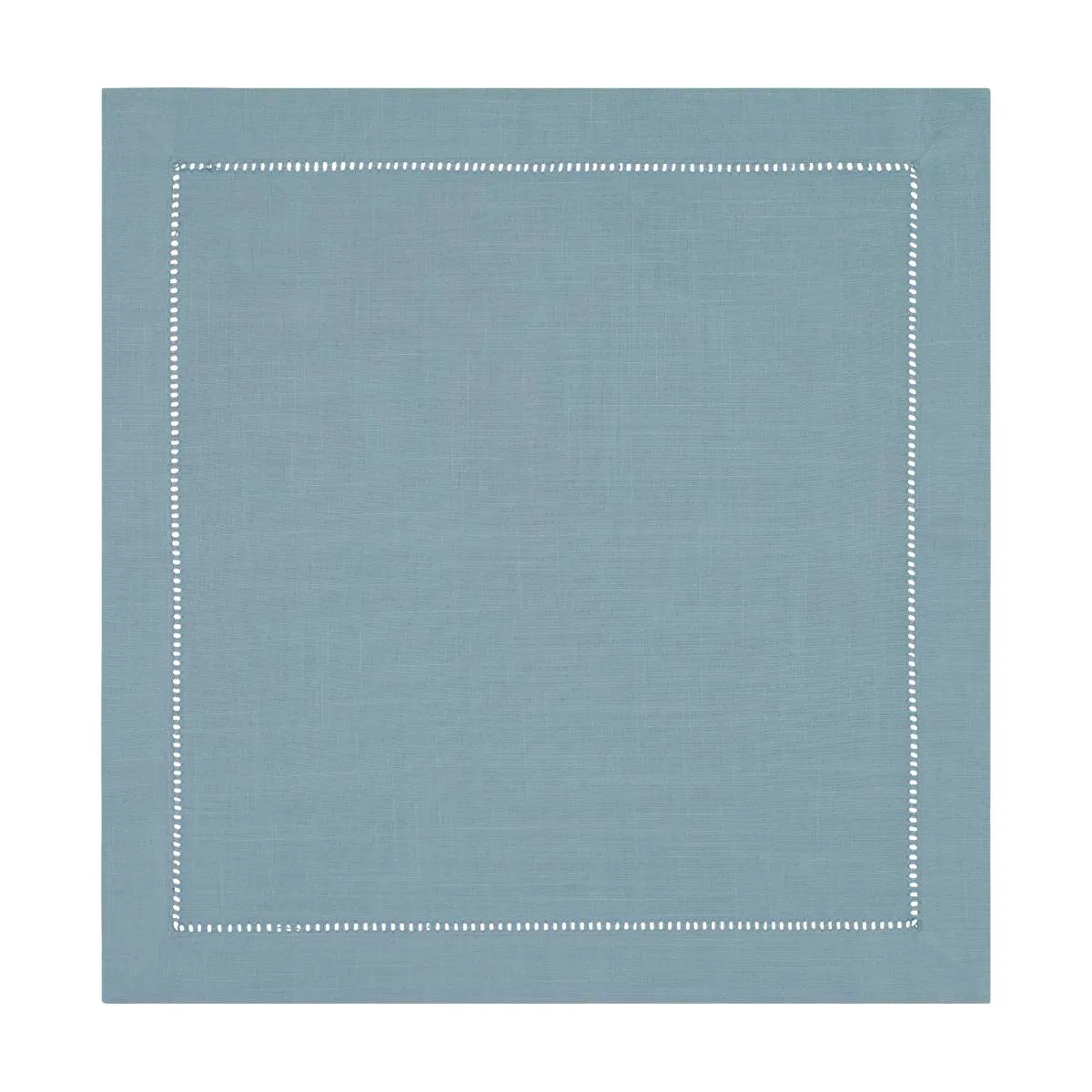 Blue Hemstich