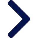 Dark blue right-pointing arrow icon on a white background.