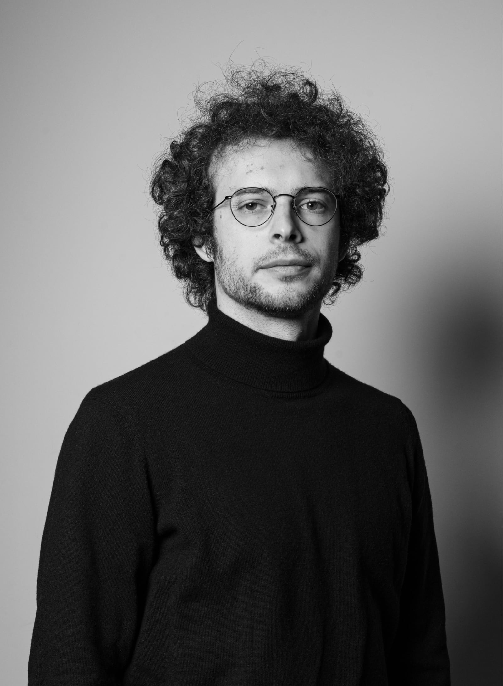 Ritratto professionale di Niccolò Maggia.