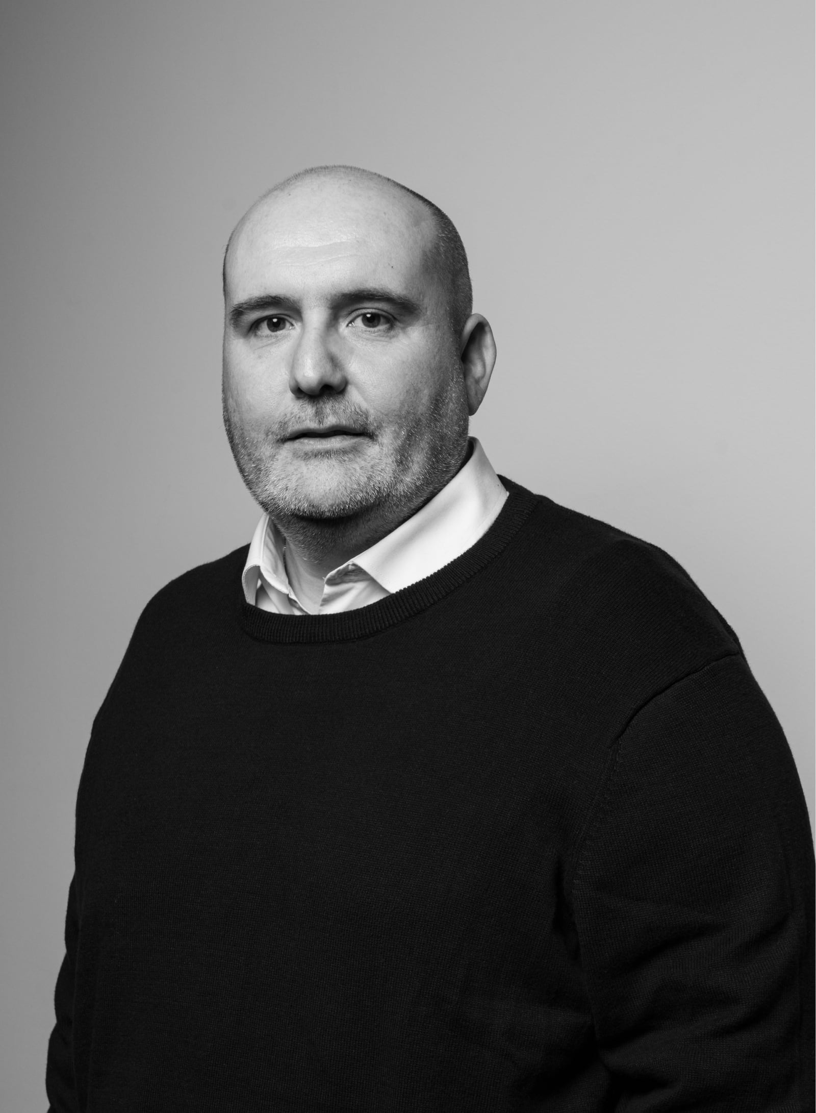 Ritratto professionale di Marco Loda.
