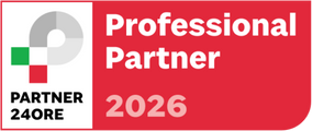 Logo Partner 24 ORE.
