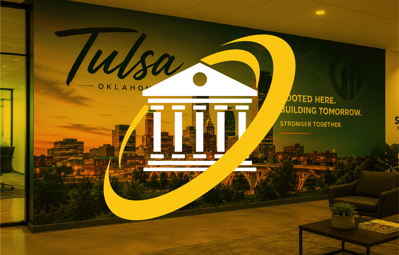 Wraps and graphics for municipalities