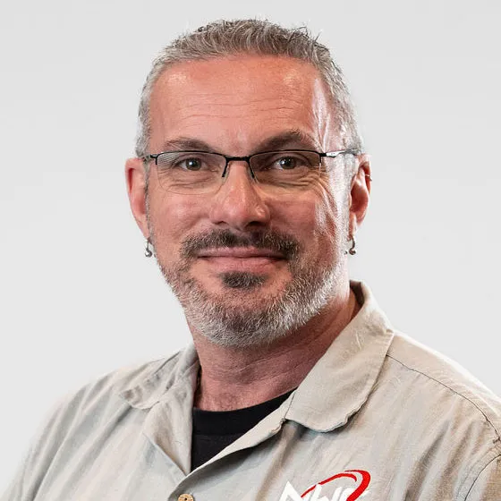 Travis Stark, director of National Wrap Co.