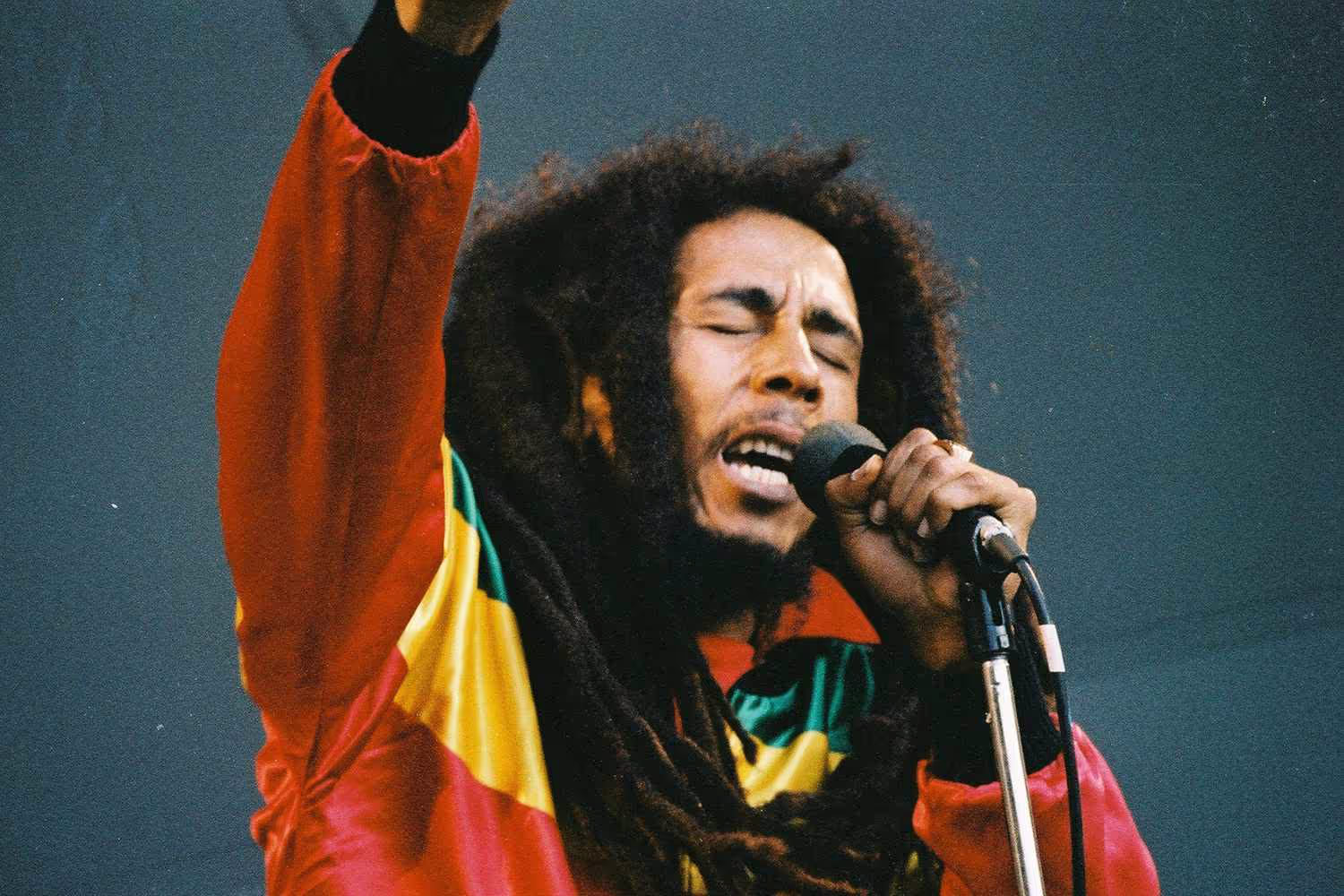 How Reggae Legend Bob Marley Died