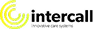 Interseal company logo with stylized green circular icon and black text.