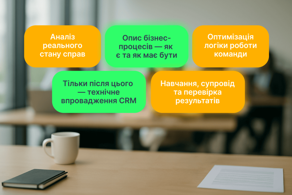“Хочу більше продажів”