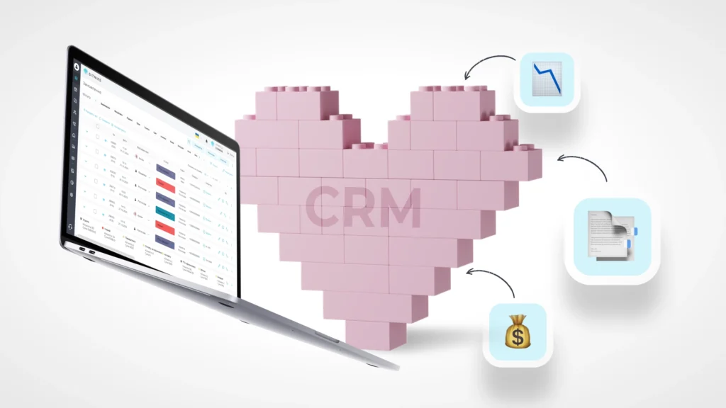 Тенденції ринку CRM-рішень для e-commerce